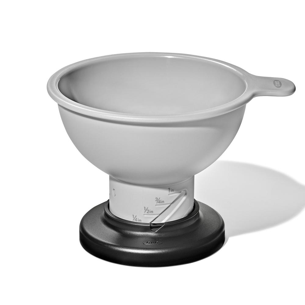 OXO Adjustable Funnel, 0840097708058