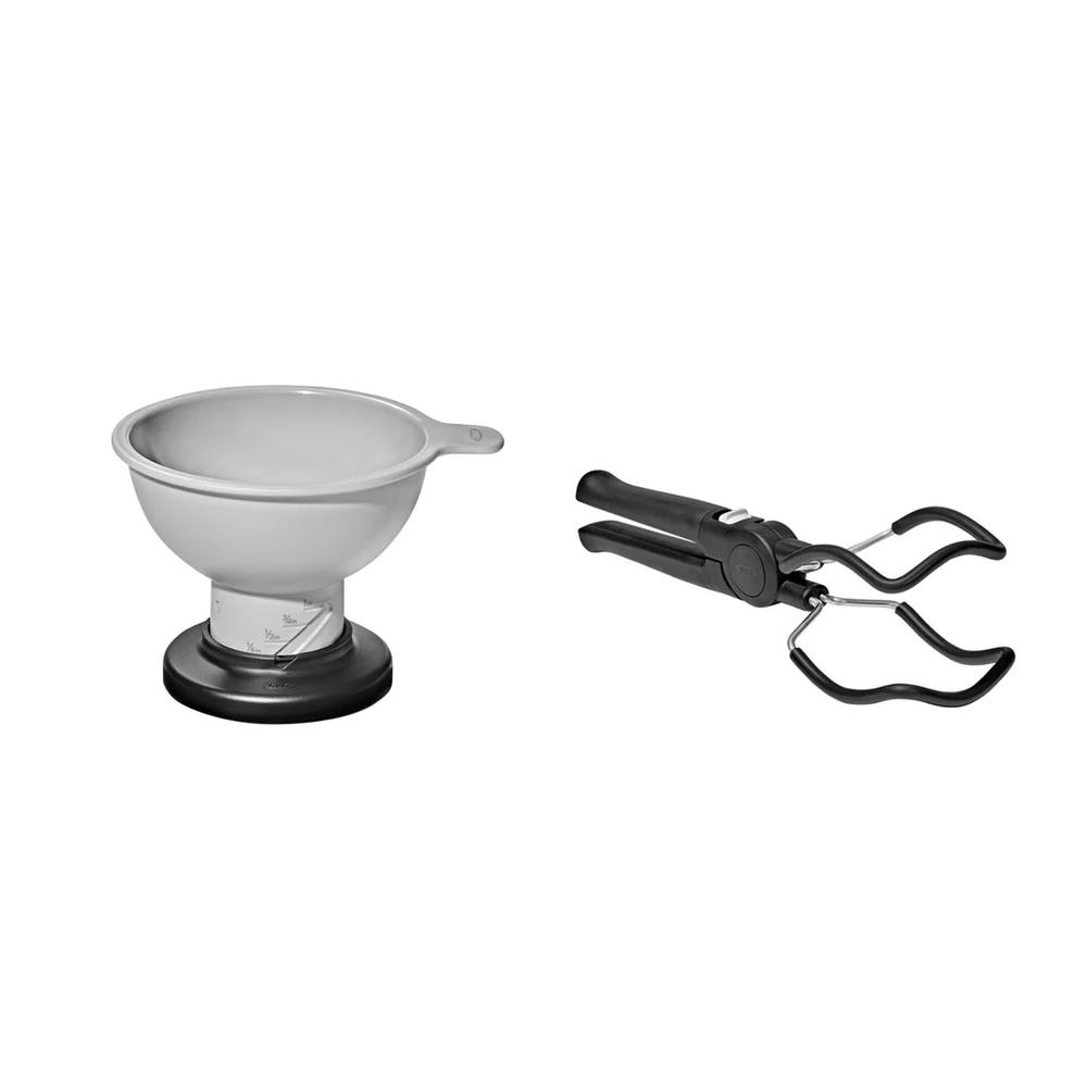 OXO Canning Essentials Set, 2pc by OXO - ISBN: 0840097708065