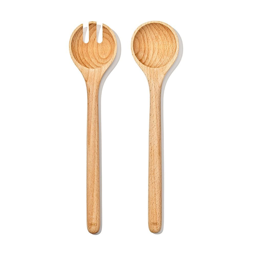 OXO Salad Servers, 2 Piece by OXO - ISBN: 0840097708669