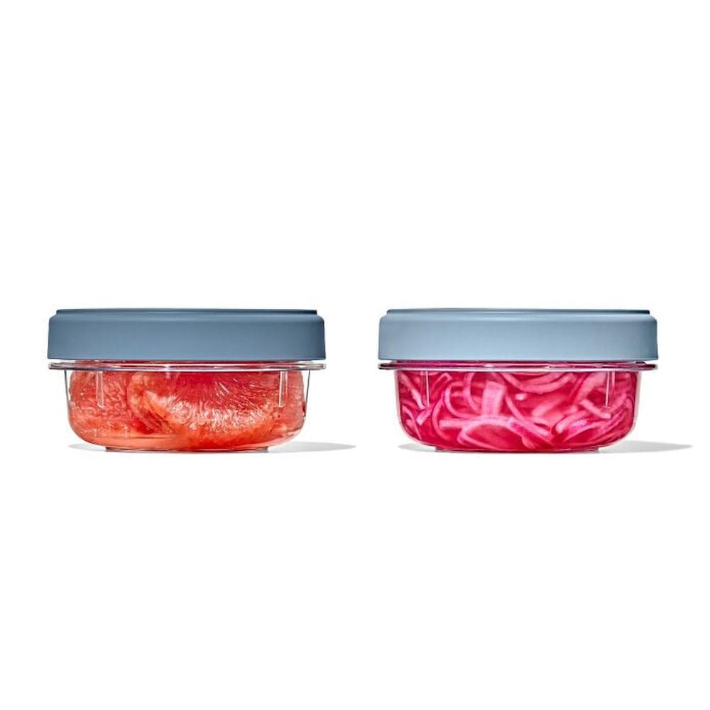 Oxo Twist & Stack Container, Set of 2 - 355mL, 0840097709055