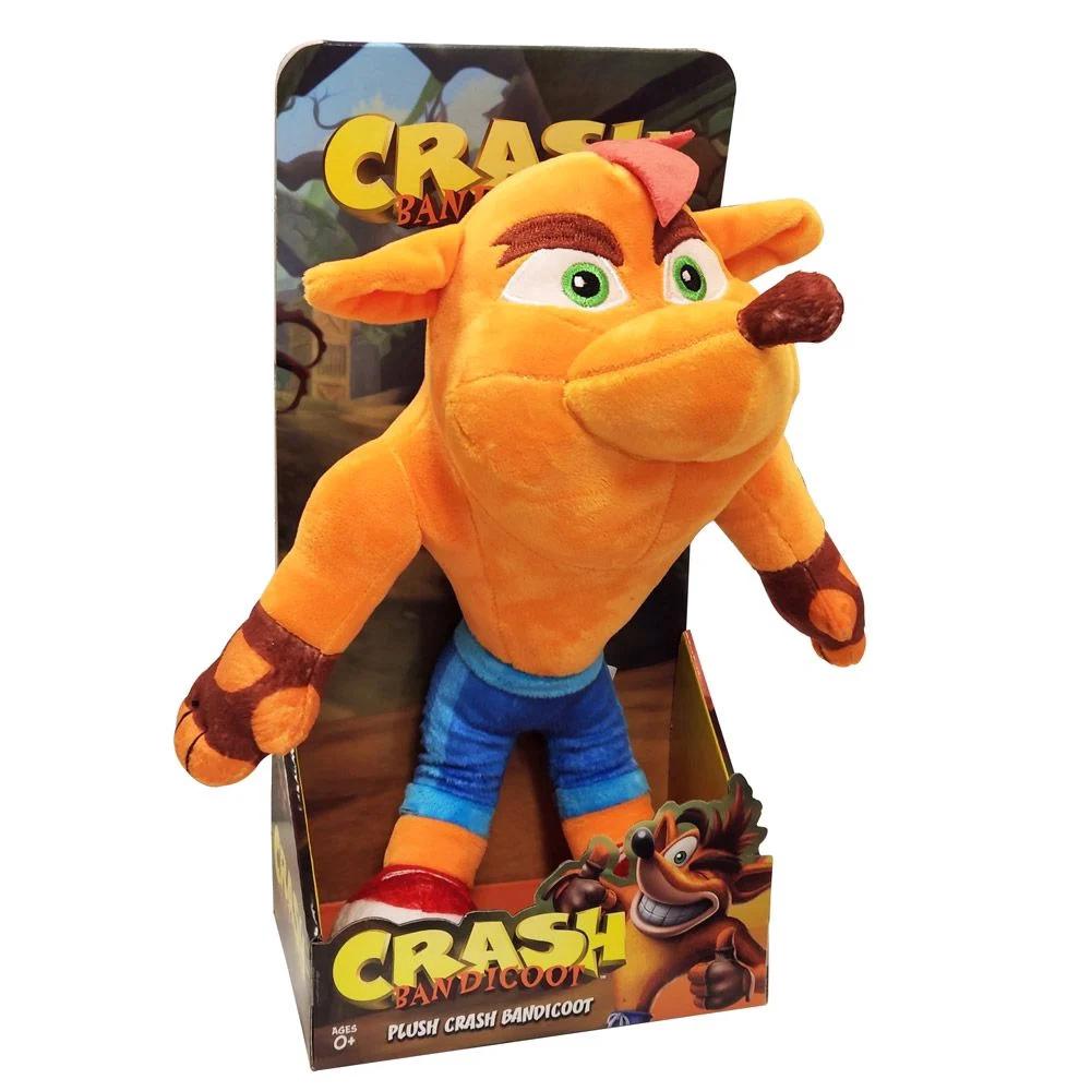 Crash bandicoot hot sale plush