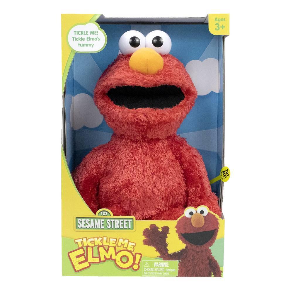 Sesame Street Tickle me Elmo by Sesame Street - ISBN: 0840150239291
