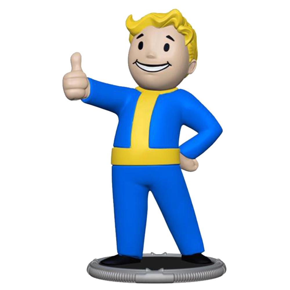 Fallout - Vault Boy (Thumbs Up) Figure - 3 Inch, 0840282631673