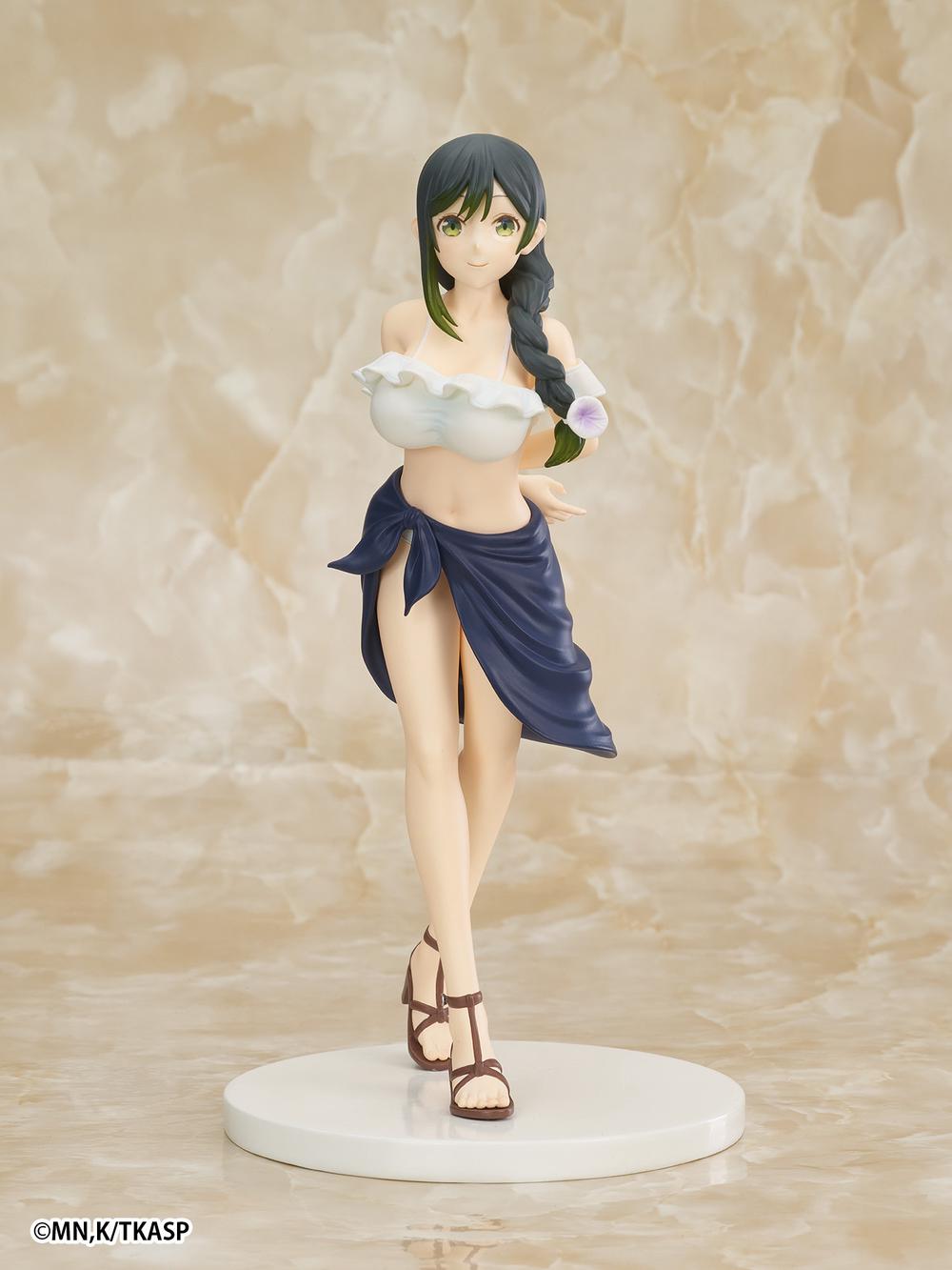 TAITO Tying the Knot with an Amagami Sister Coreful Figure Yae Amagami, 0840342402793