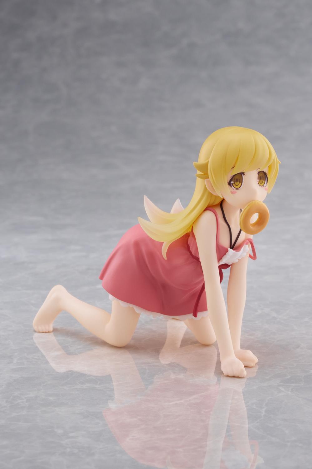 TAITO Monogatari Series Off & Monster Season Desktop Cute Figure Shinobu Oshino, 0840342402908