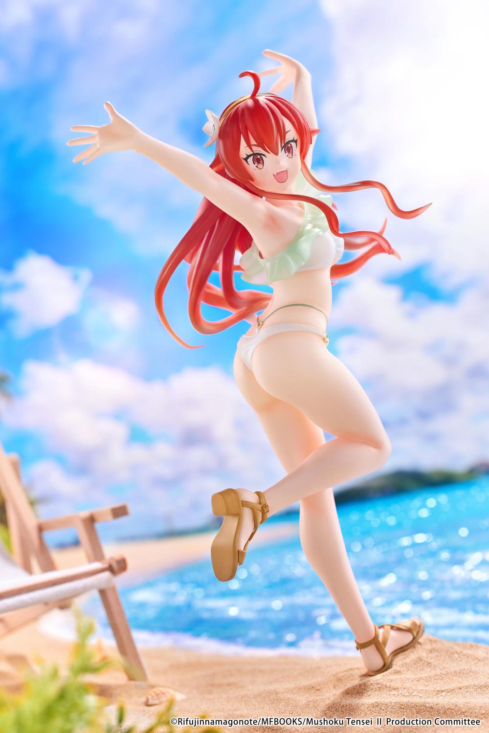TAITO Mushoku Tensei Jobless Reincarnation Season 2 Ravitier Figure Eris Boreas Greyrat, 0840342403509