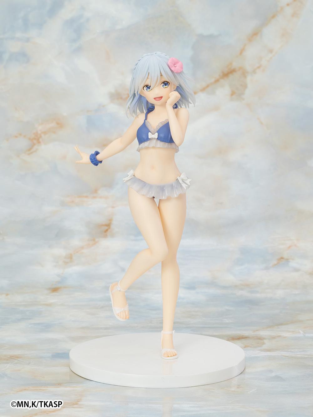 TAITO Tying the Knot with an Amagami Sister Coreful Figure Asahi Amagami, 0840342403769