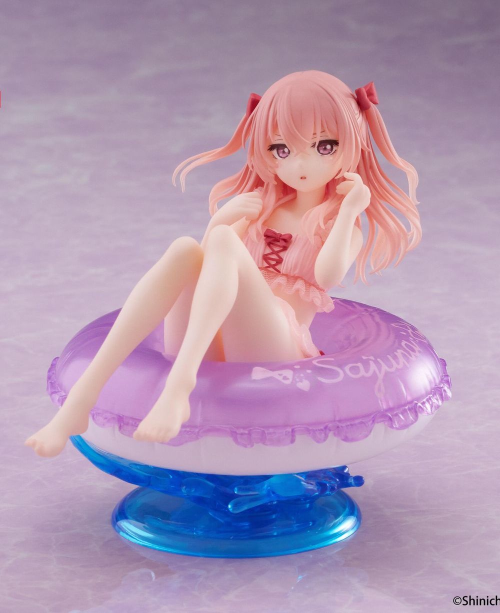 TAITO My Dress Up Darling Aqua Float Girls Figure Sajuna Inui by TAITO - ISBN: 0840342403783