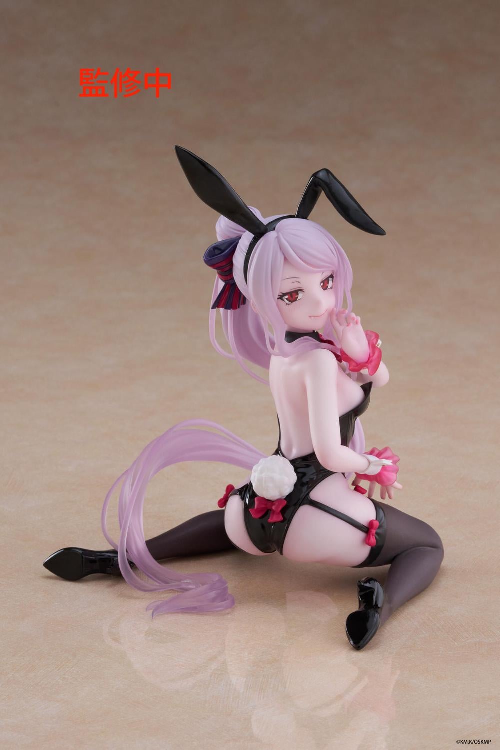 Taito Overlord Desktop Cute Figure Shalltear (Bunny Version) by Taito - ISBN: 0840342404407