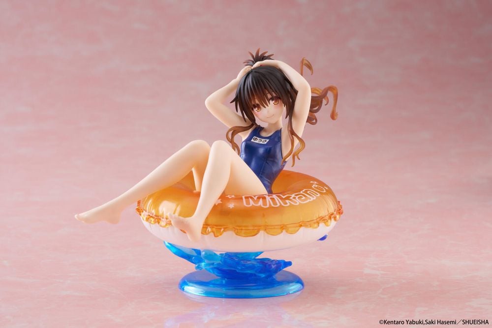 TAITO To Love-Ru Darkness Aqua Float Girls Figure Mikan Yuki by TAITO - ISBN: 0840342404742