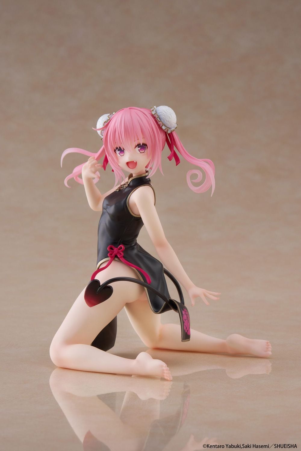 TAITO To Love-Ru Darkness Desktop Cute Figure Nana (China Dress Version) by TAITO - ISBN: 0840342404759