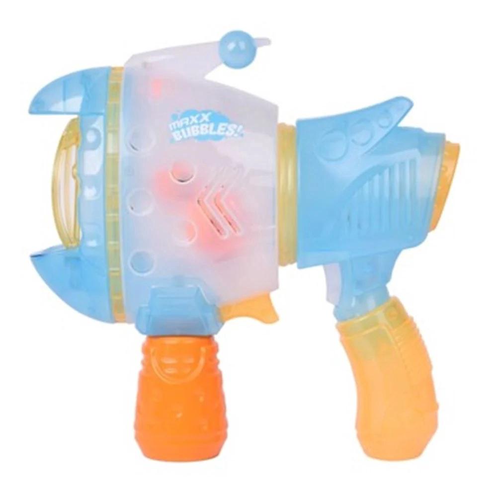 Maxx Bubbles Handheld Bubble Bazooka, 0840359708550