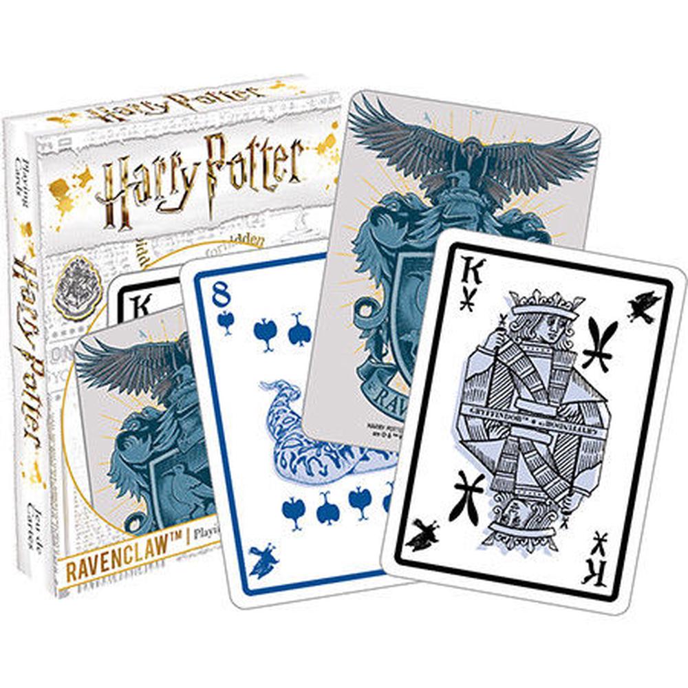 Aquarius Harry Potter Playing Cards Deck