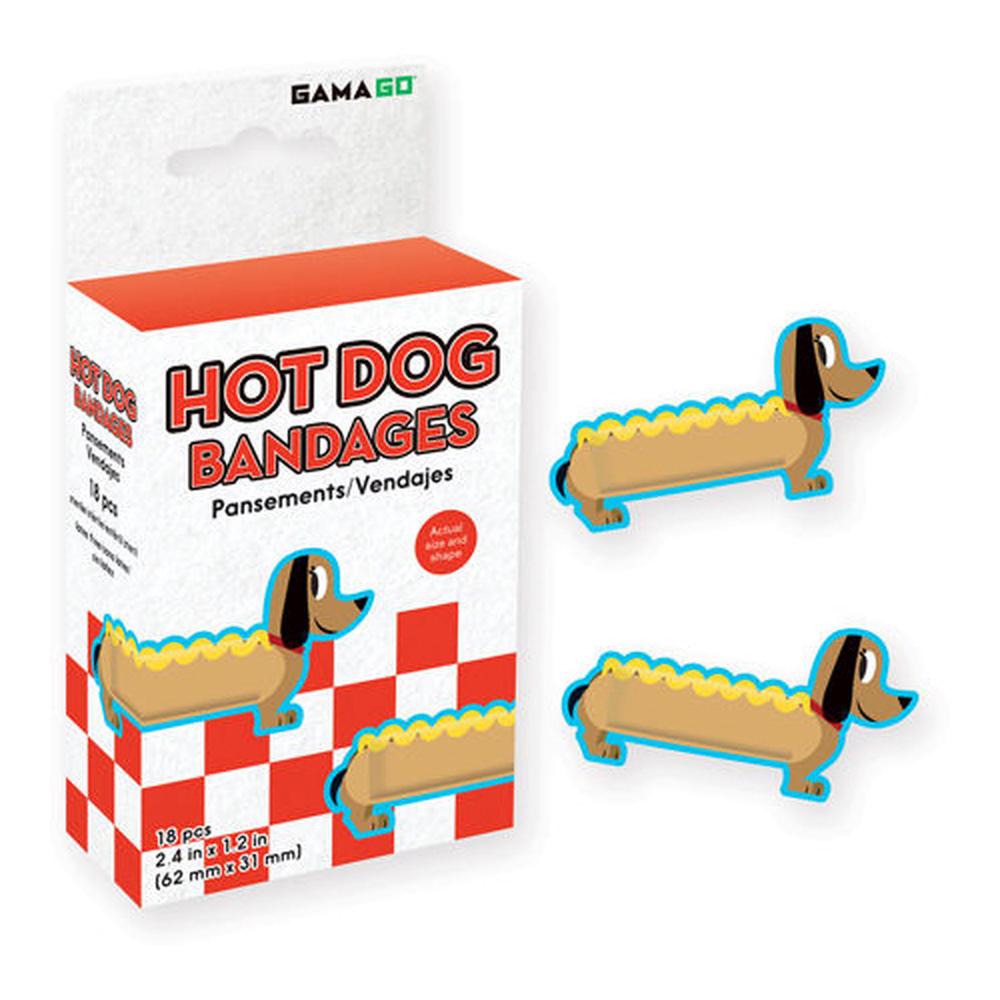 Gamago Hot Dog Bandages Buy online at The Nile