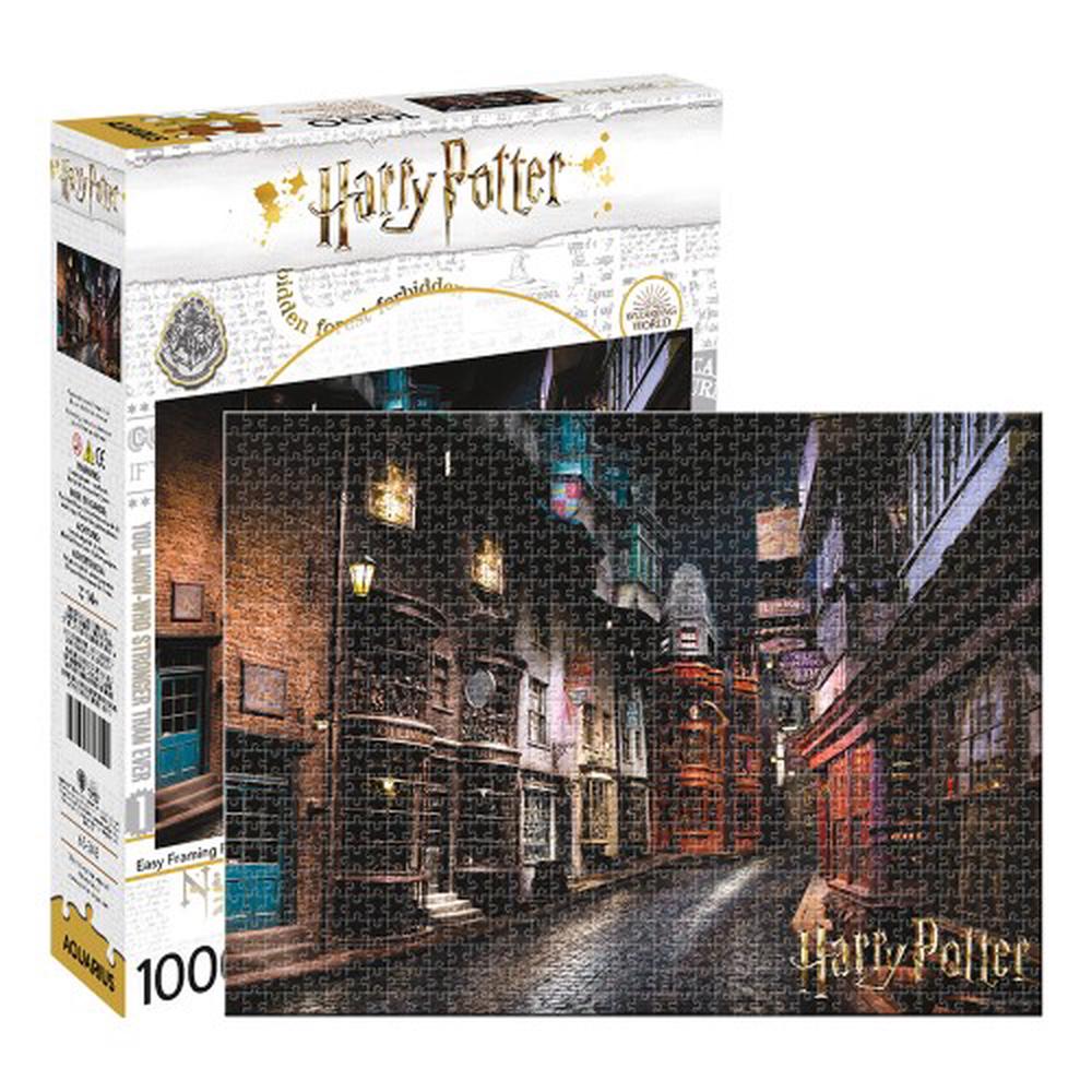 Harry Potter Icons 1000 piece jigsaw puzzle 690mm x 510mm nm 