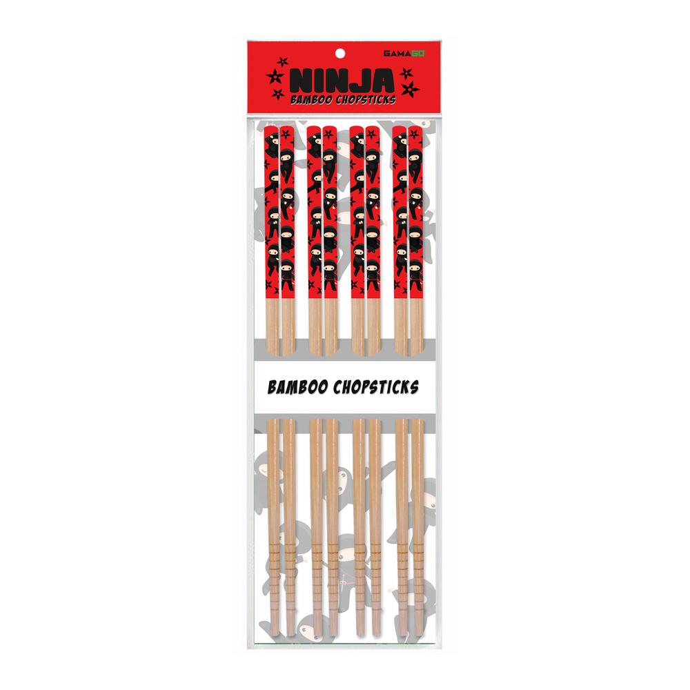 GAMAGO Ninja Chopsticks, 0840391161917