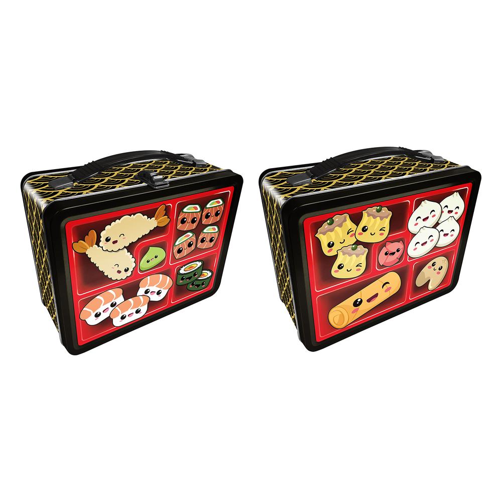 Aquarius Bento Bix Fun Box, 0840391178823