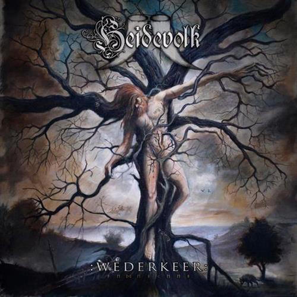 Wederkeer, 0840588172894