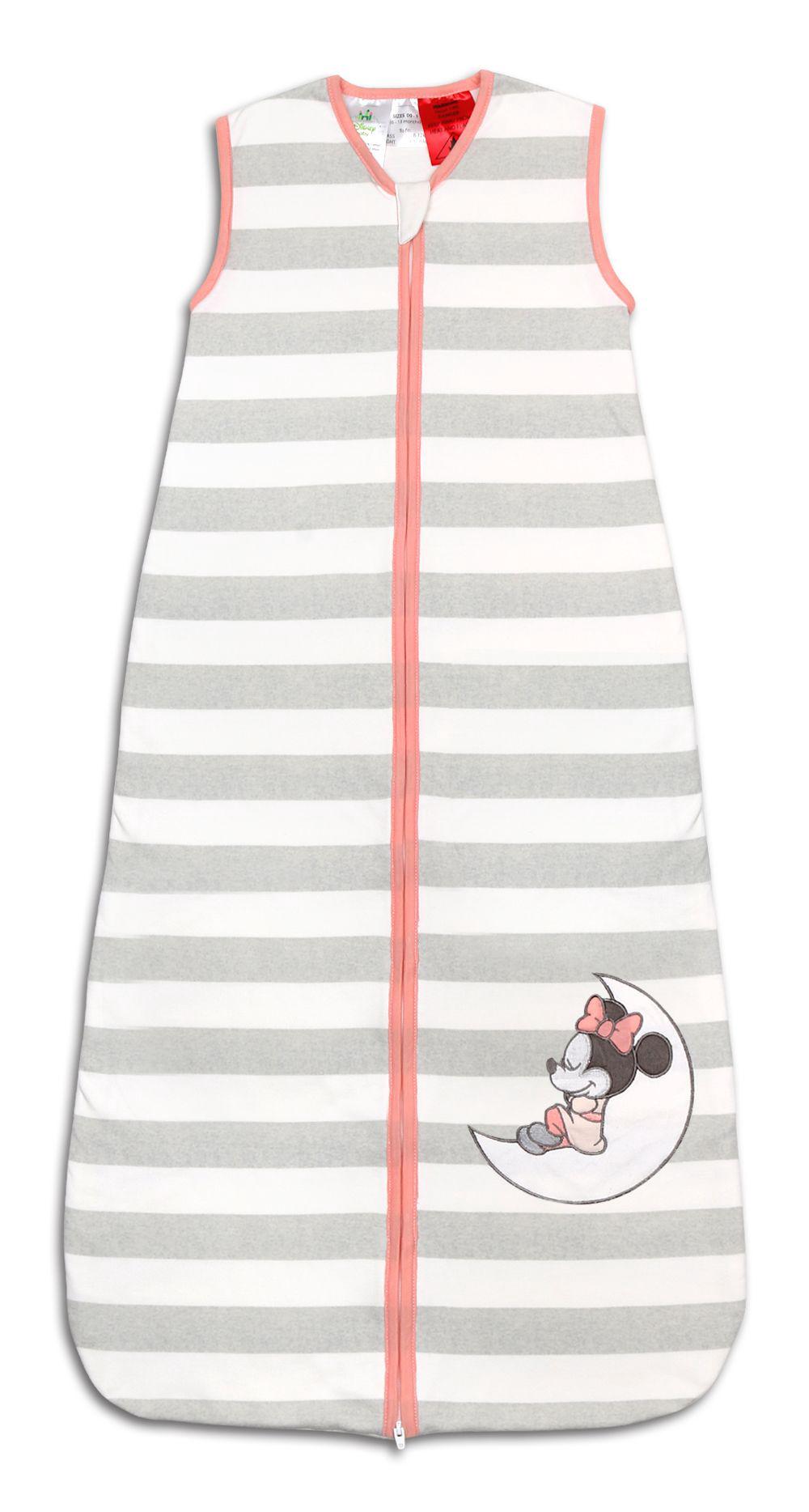 minnie mouse baby sleeping bag