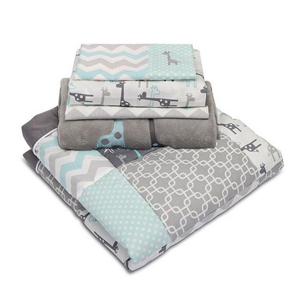 The peanut shell cot hot sale set