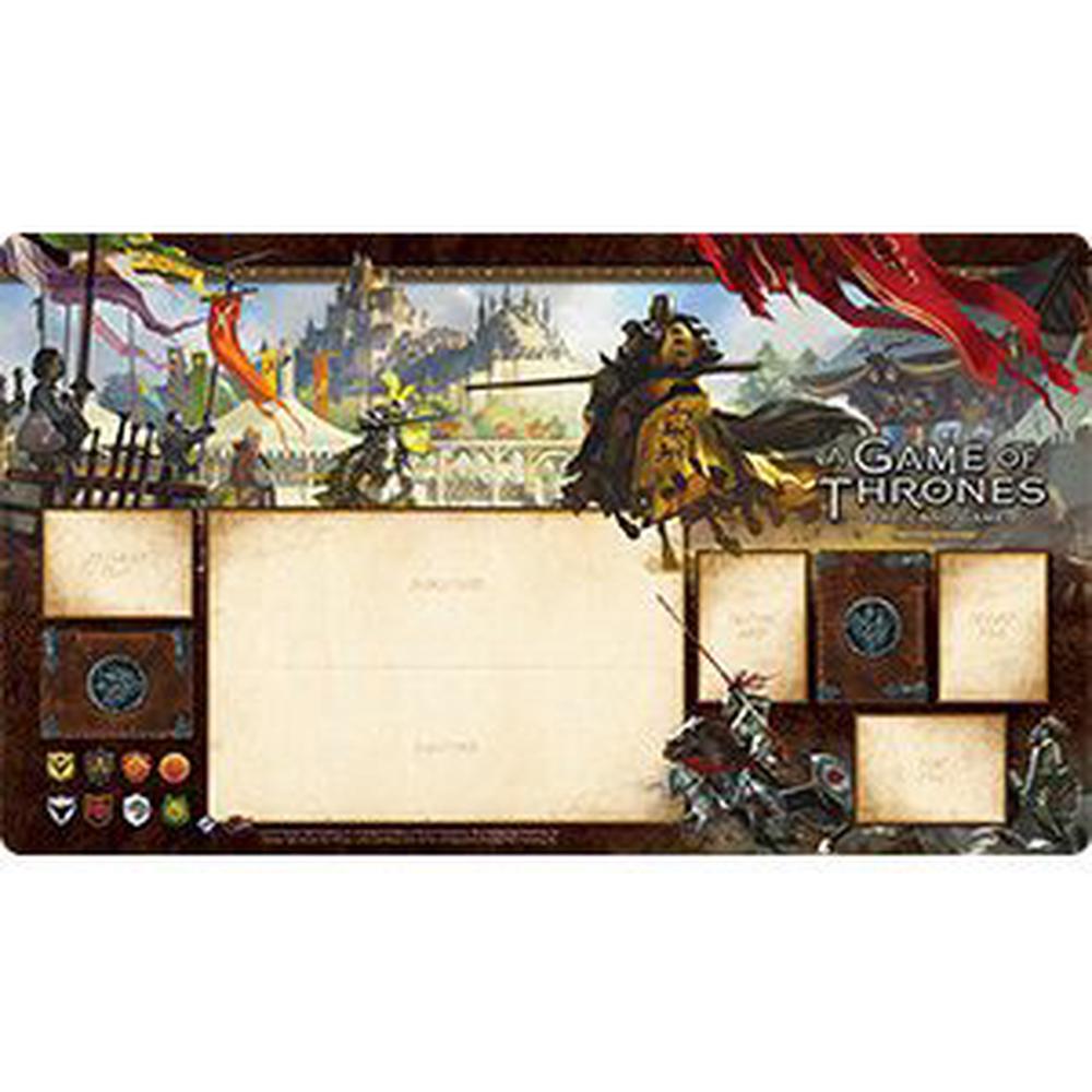 Fantasy Flight Games Game of Thrones Knights Playmat Buy online at