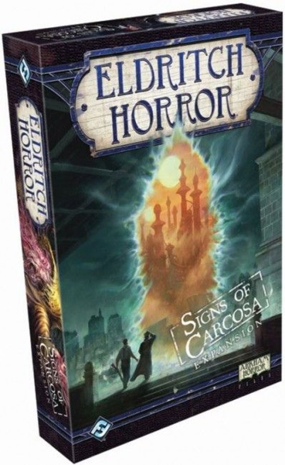 Fantasy Flight Games Eldritch Horror: Signs of Carcosa by Fantasy Flight Games - ISBN: 0841333101336