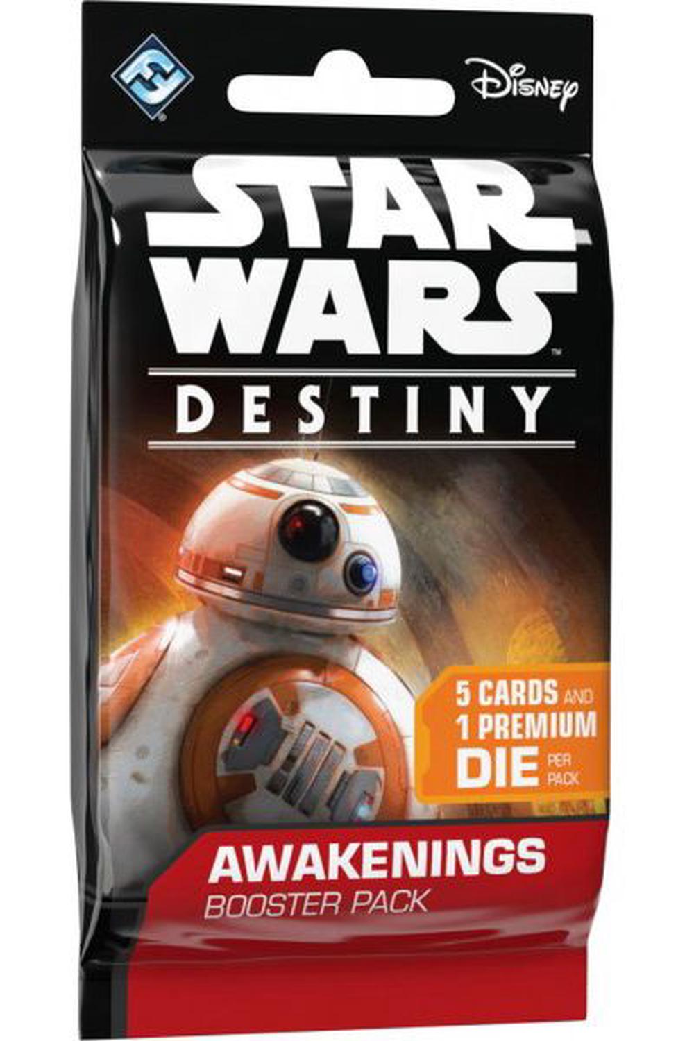 Star Wars Destiny - Awakening Booster Box, 0841333101961