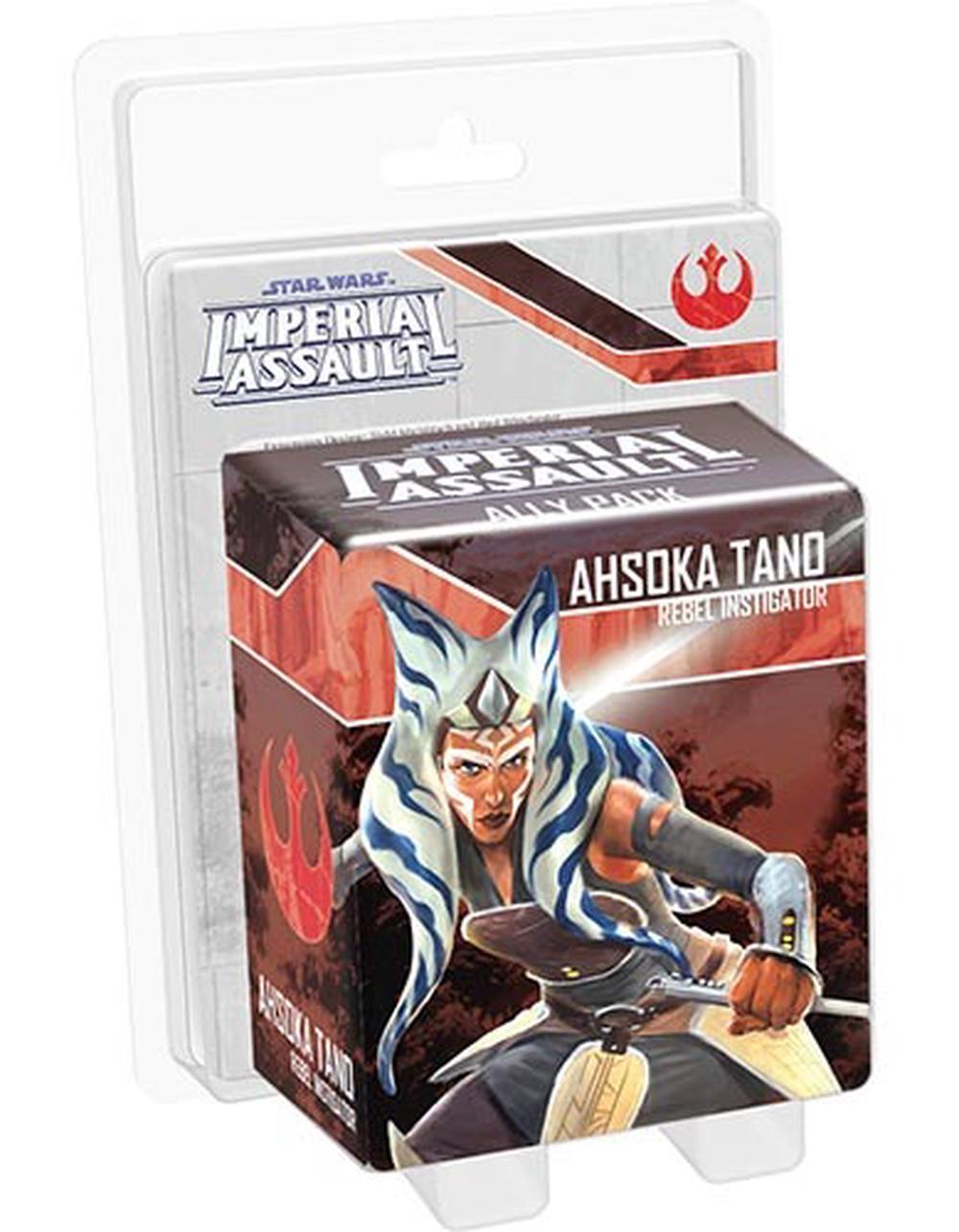 Fantasy Flight Games Star Wars Imperial Assault Ahsoka Tano Buy Online At The Nile 