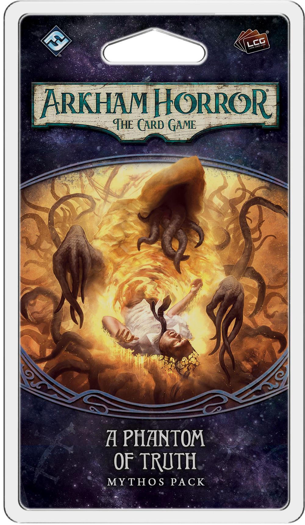 Arkham Horror LCG A Phantom of Truth, 0841333104016