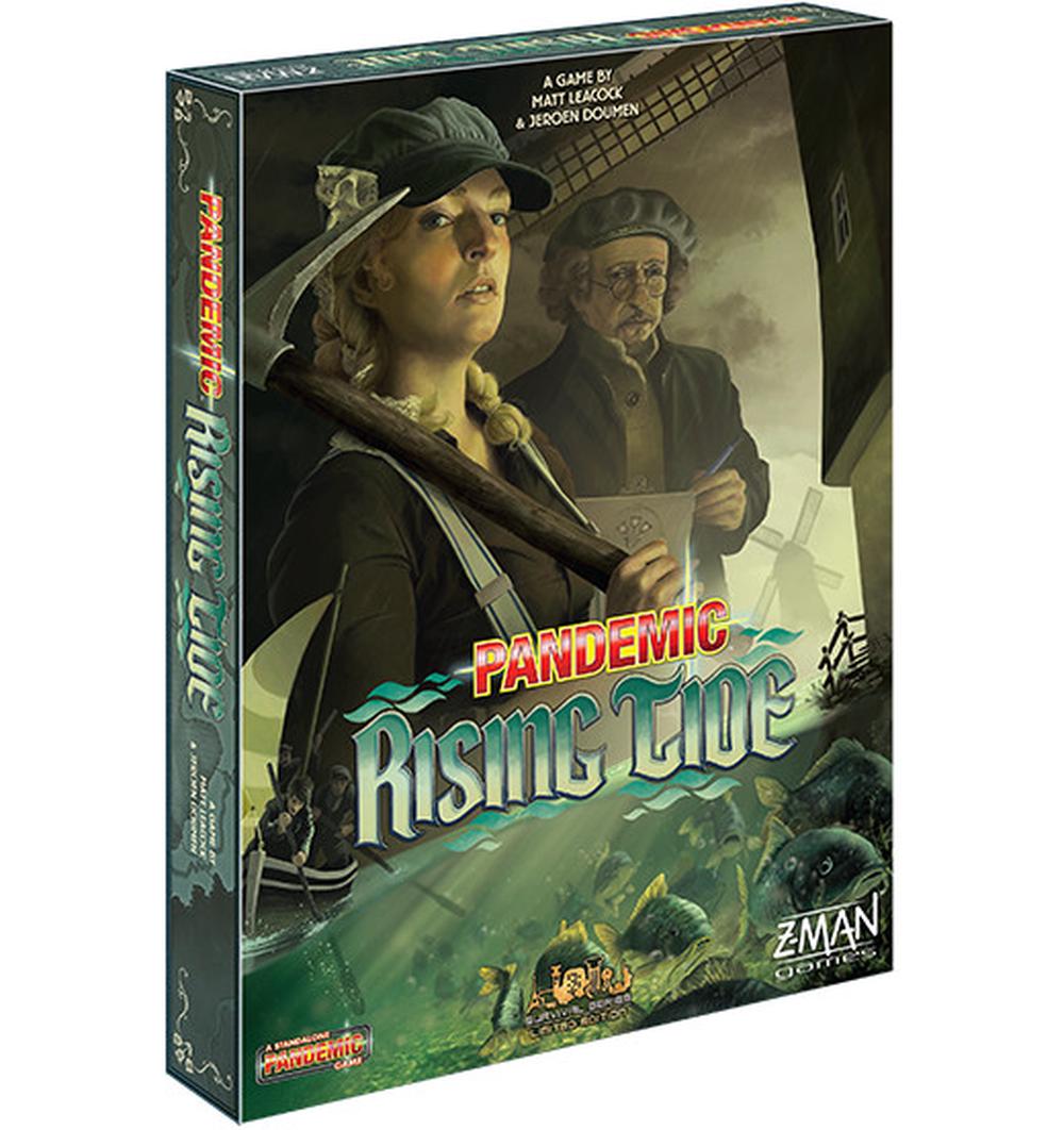 Pandemic Rising Tide, 0841333104320