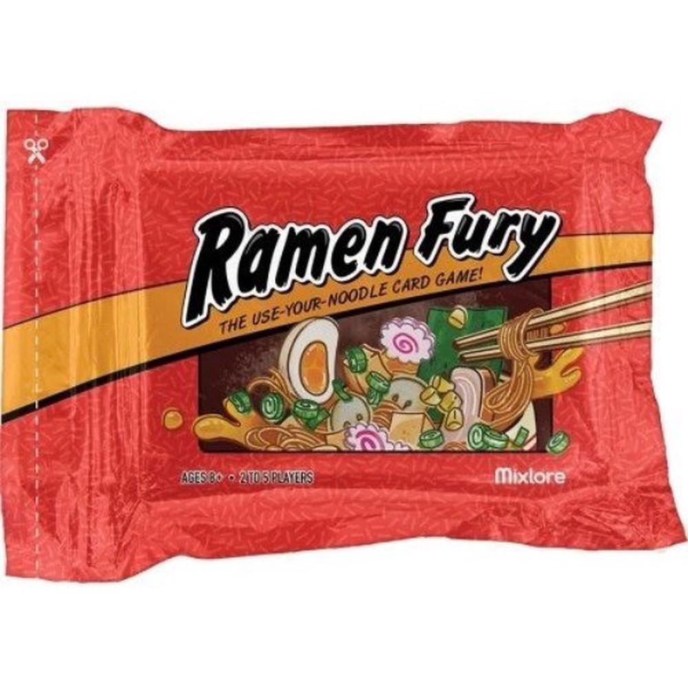 Asmodee Ramen Fury, 0841333106973