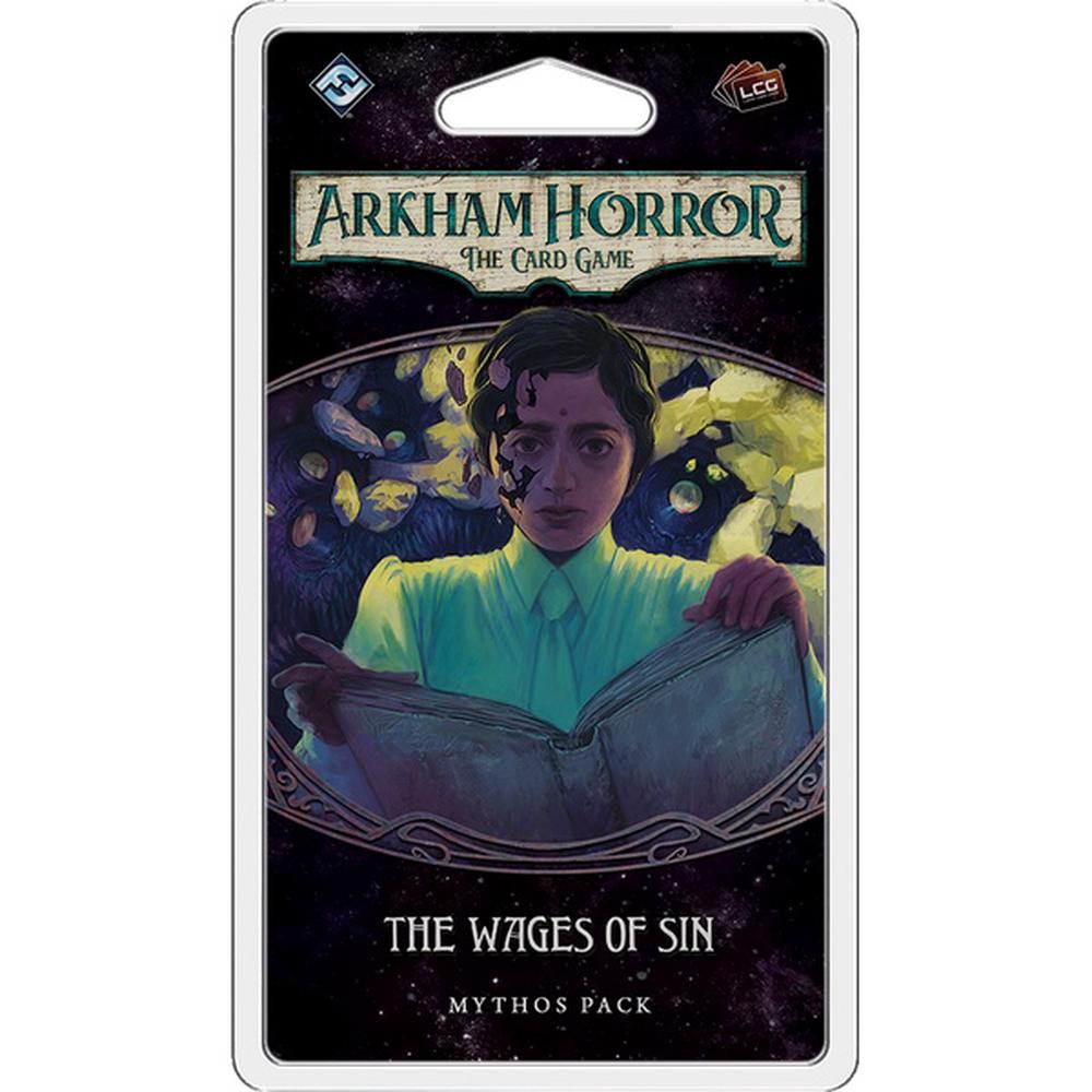 Arkham Horror LCG - The Wages of Sin, 0841333107833