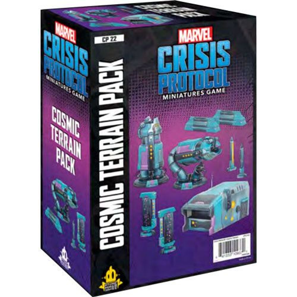 Marvel Crisis Protocol – Loki & Hela – Miniatures à Assembler Et Peindre – NEUF