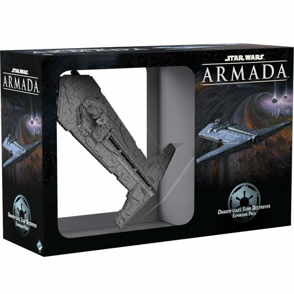 Fantasy Flight Games Star Wars Armada Onager Class Star