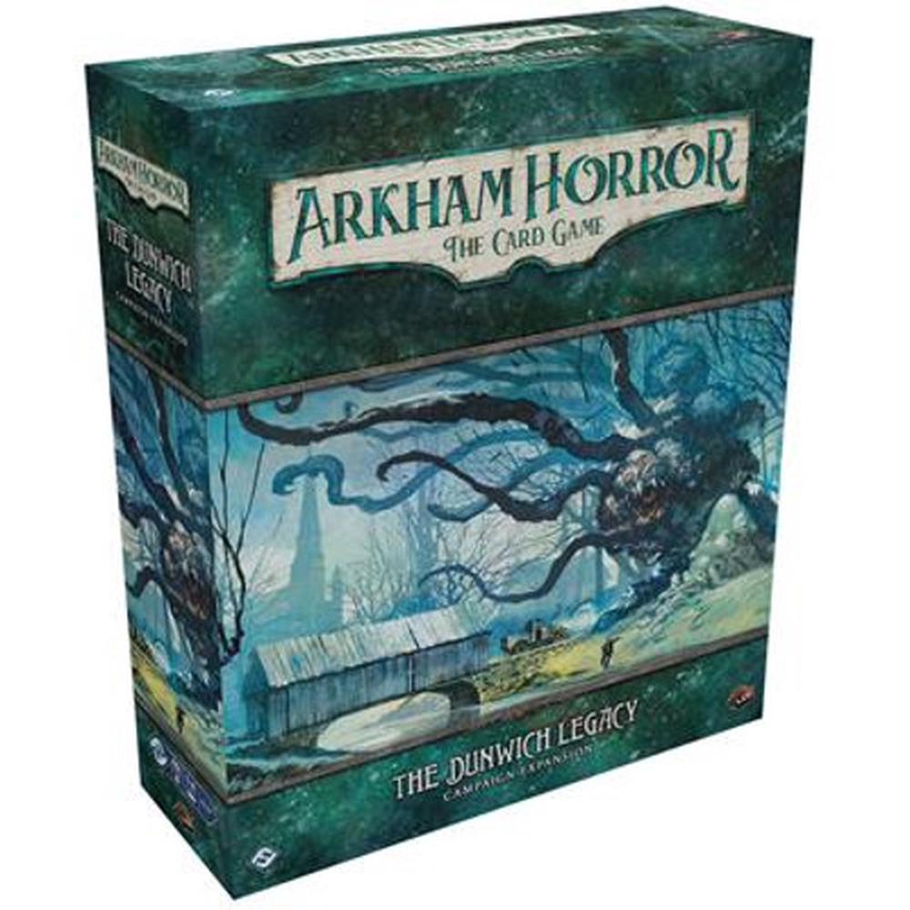 Fantasy Flight Games Arkham Horror The Card Game -The Dunwich Legacy ...