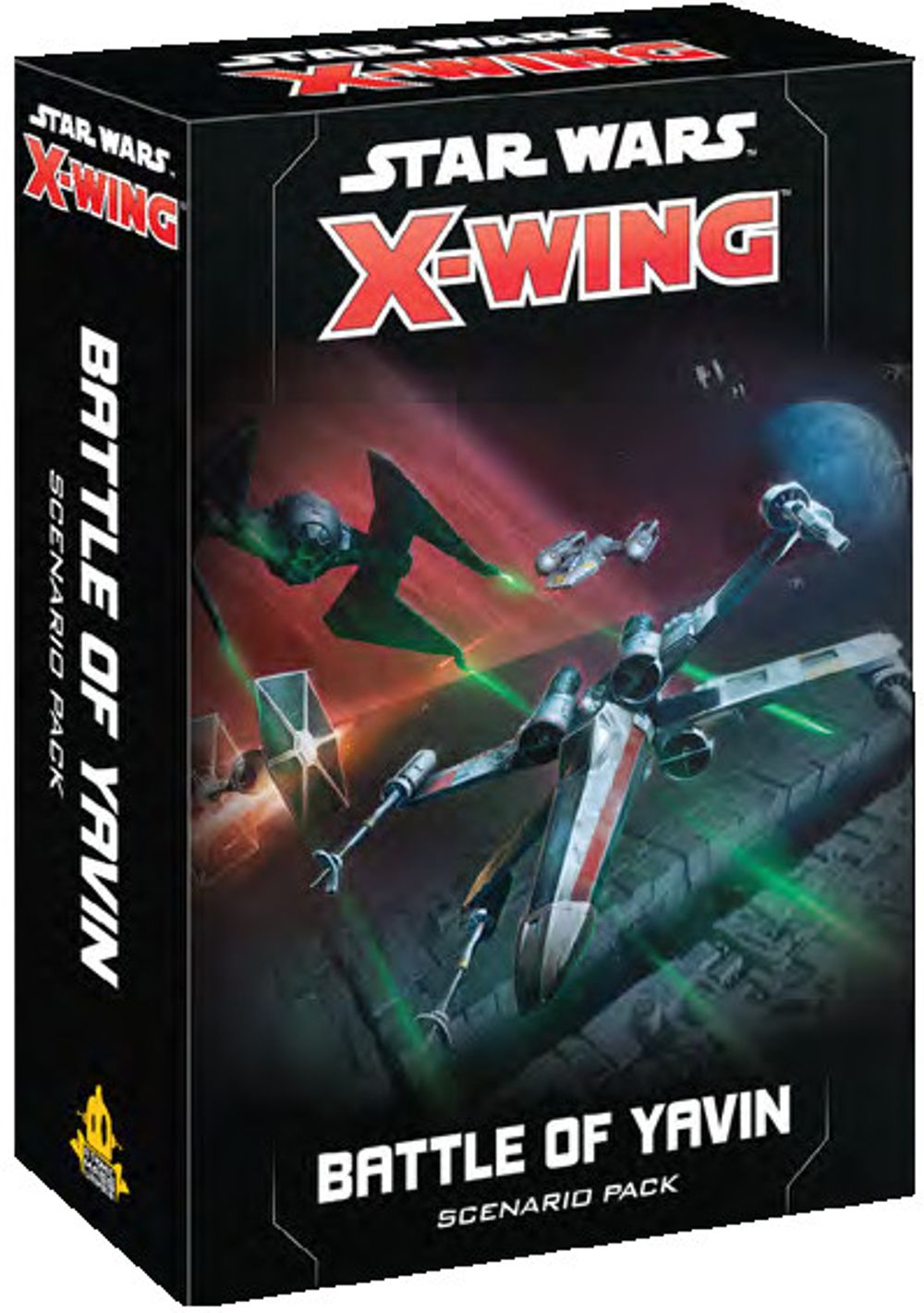 Atomic Mass Games – Star Wars X-Wing: Ases Estelares II Pack De Refuerzos – Juego De Miniaturas En Español, Incluye 38 Cartas De Nave Y Nuevos Pilotos Legendarios