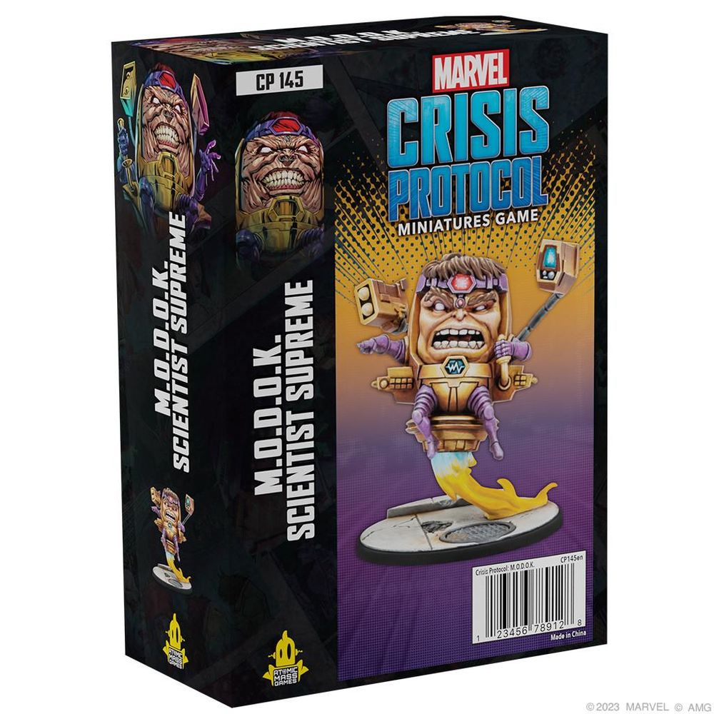 Gen Con 2019: A Closer Look at Marvel: Crisis Protocol Miniatures Game - Graphic Policy