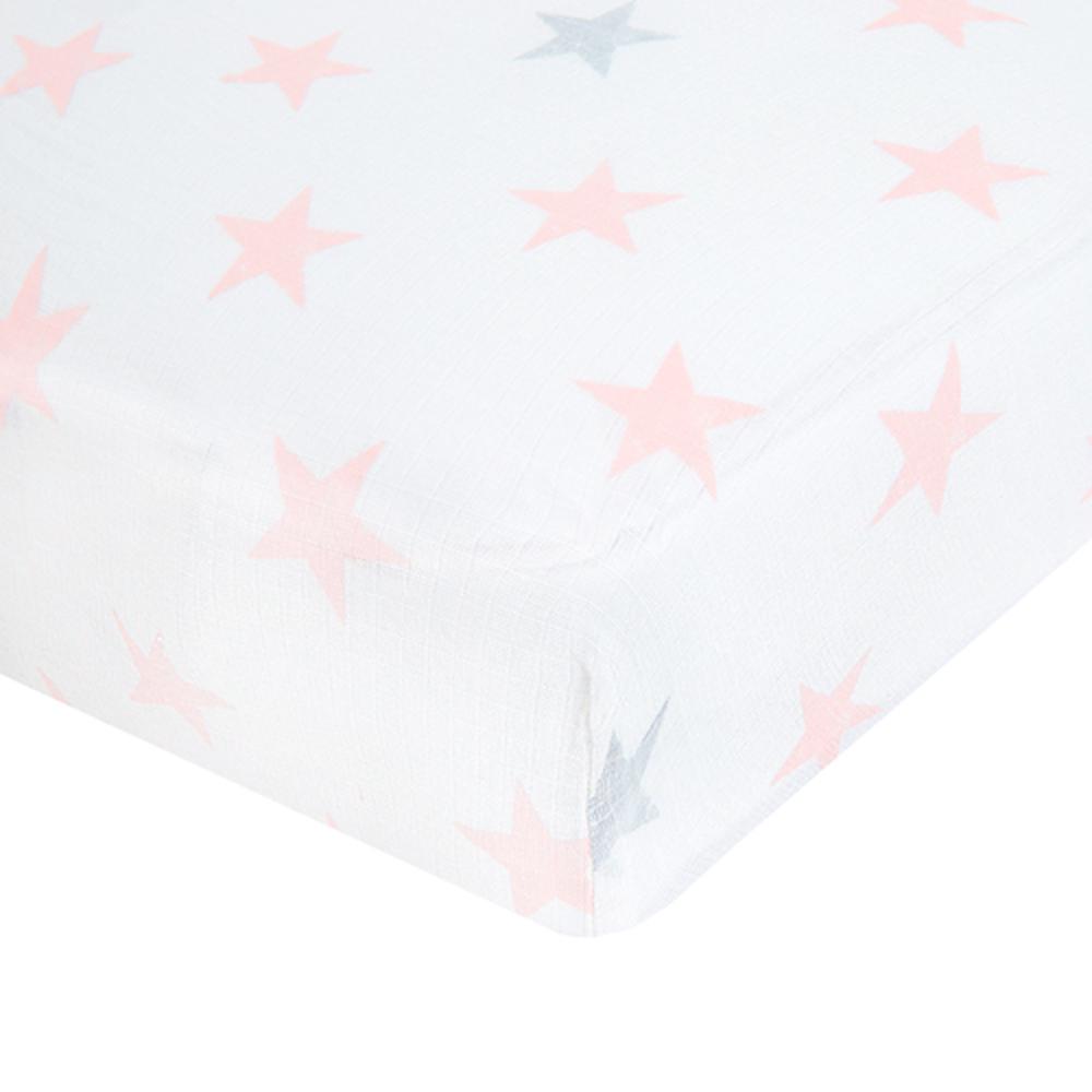 aden anais cot sheet