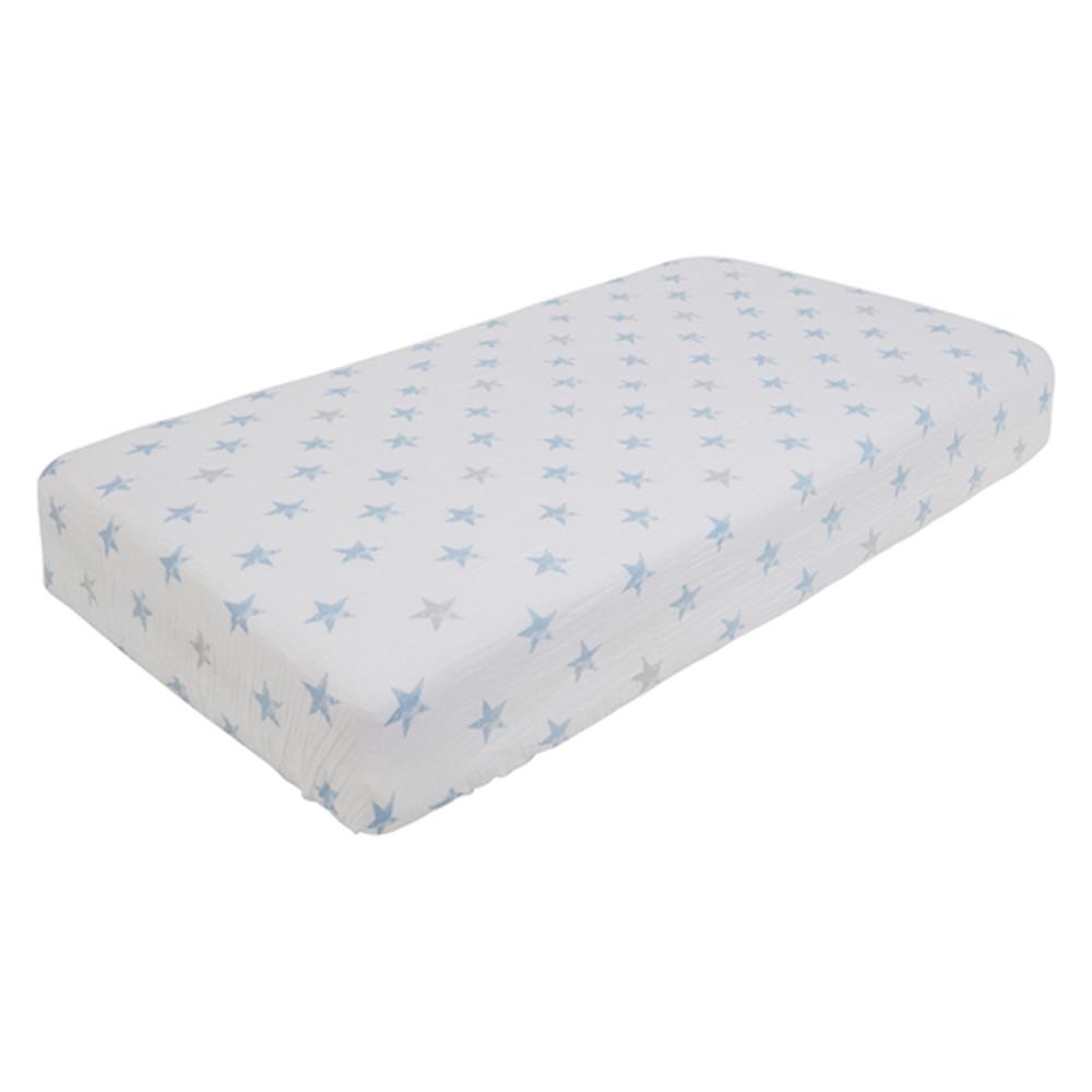 Aden By Aden Anais Cot Sheet Dapper Stars Buy Online At