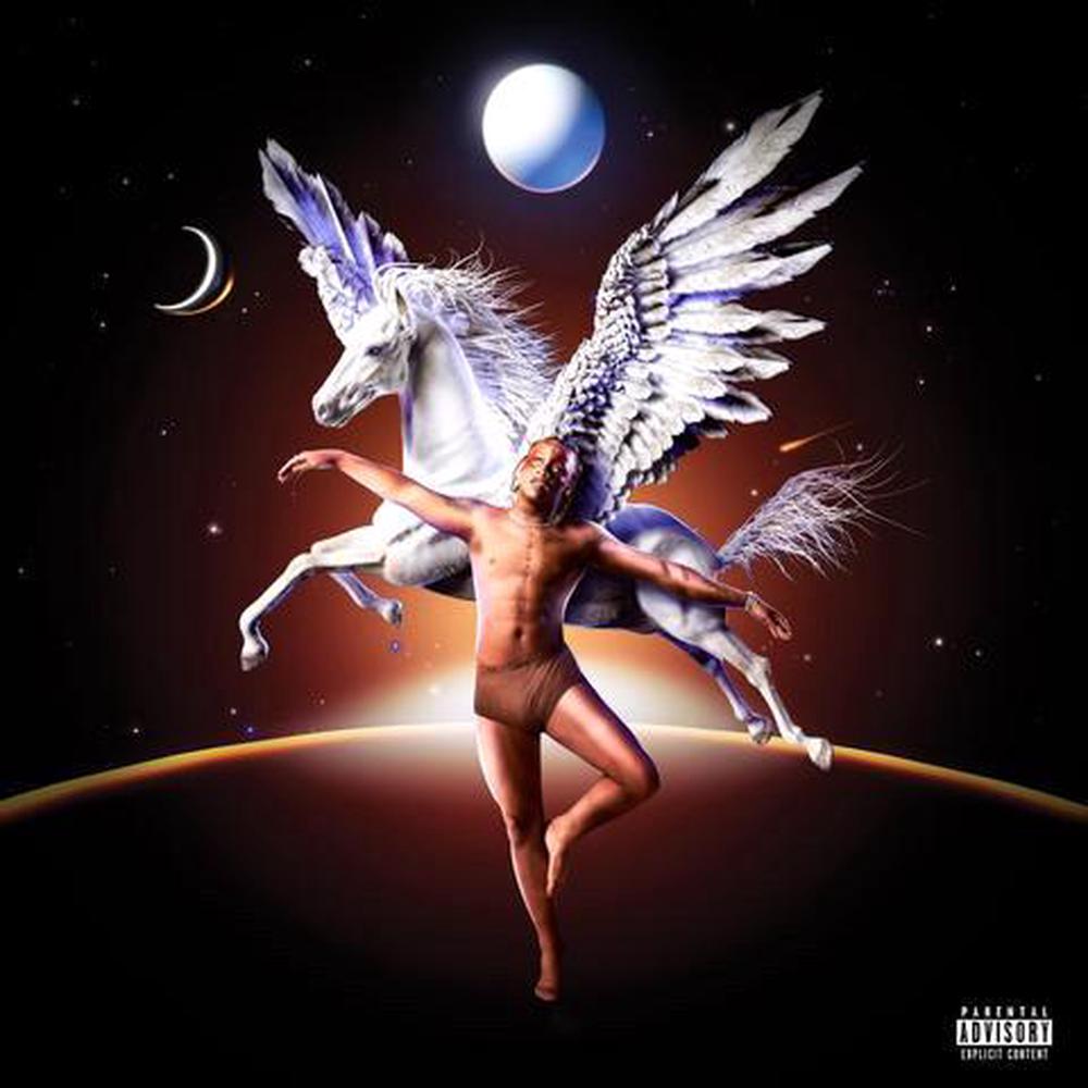 Pegasus, 0842812137457