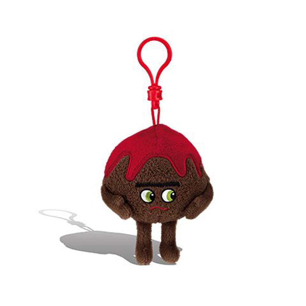 meatball stuffed animal