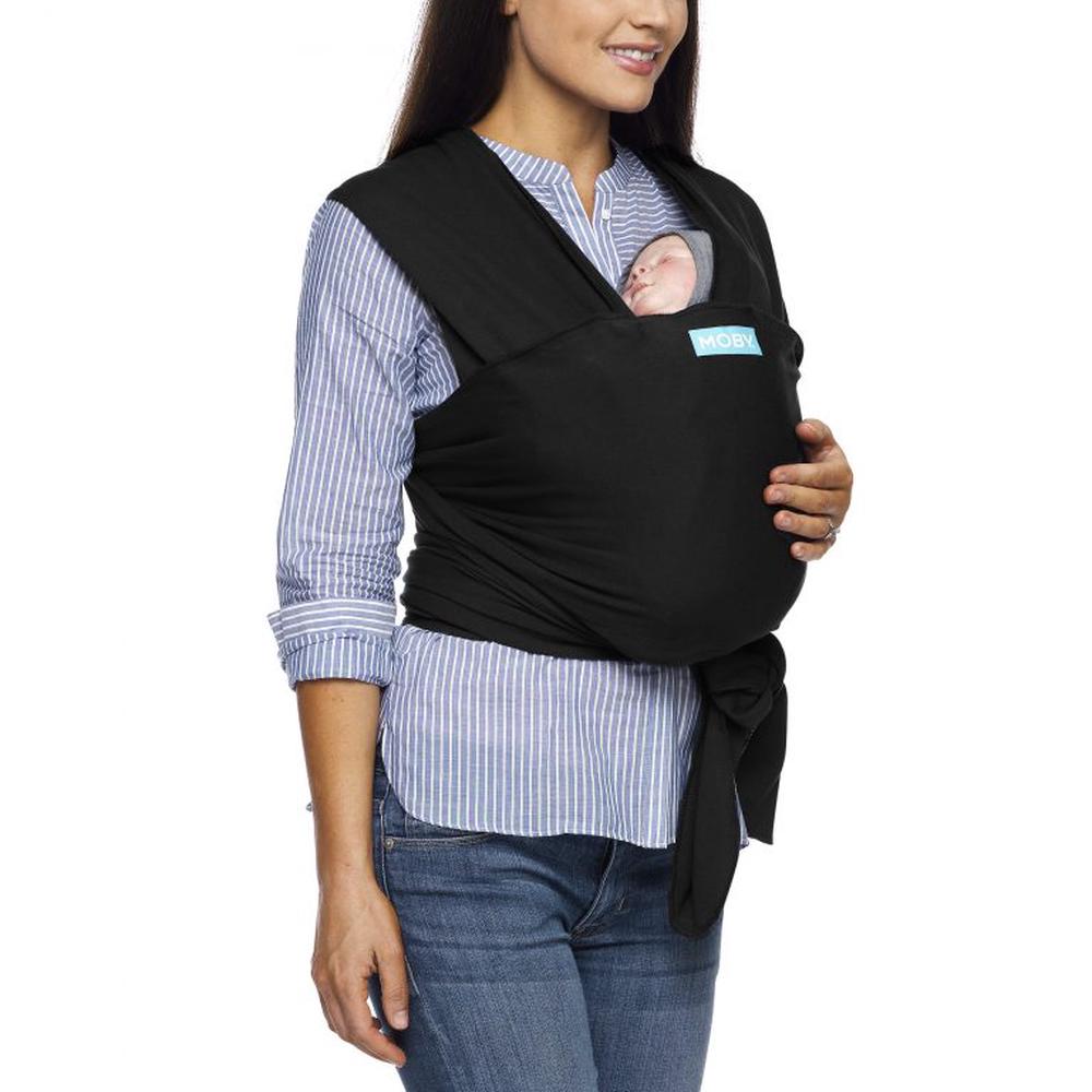the wrap baby carrier
