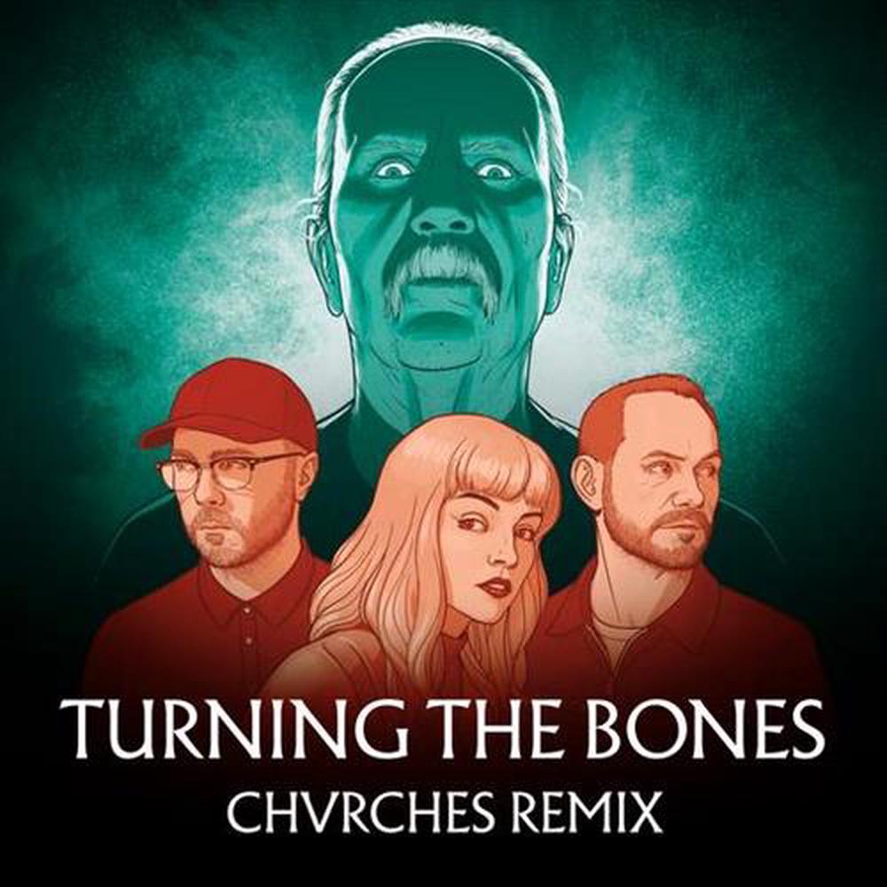Turning The Bones - ISBN: 0843563143636