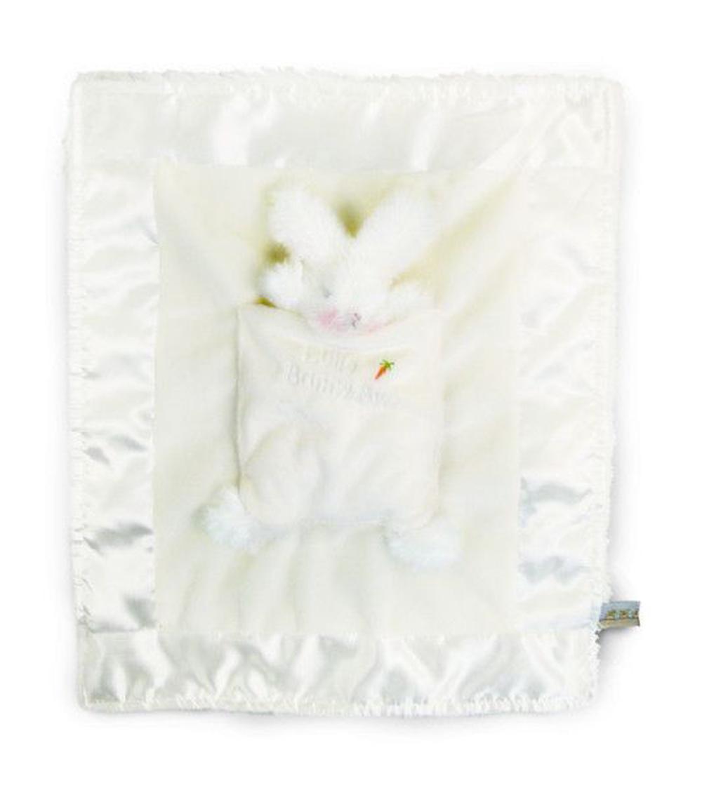 Bunnies By The Bay Lulla Bunny Bye Binkie, White Buy online at Tiny Fox