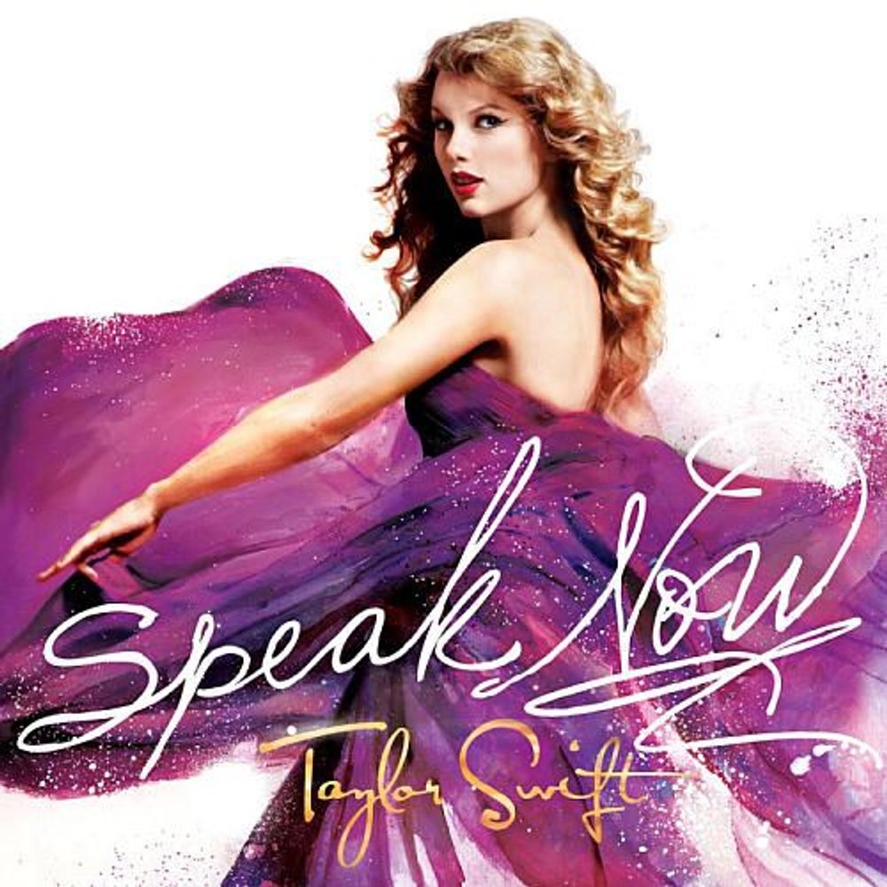 Speak Now - ISBN: 0843930003976