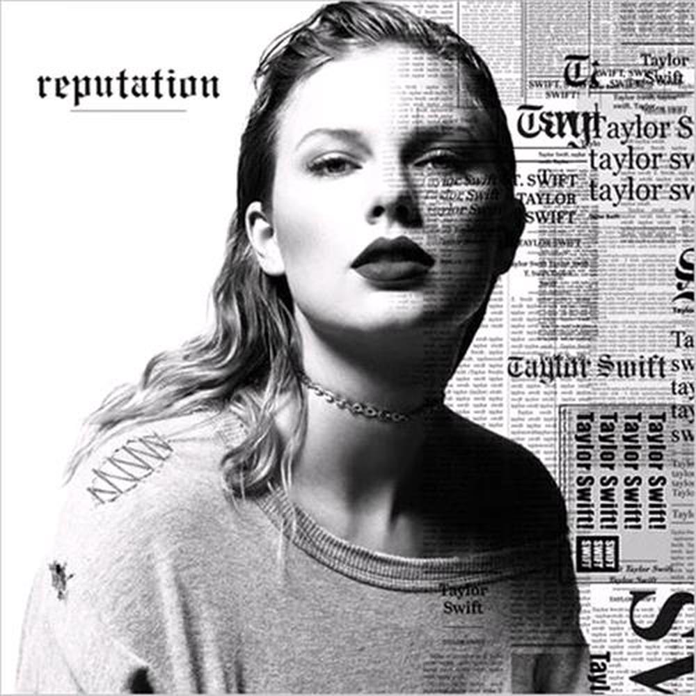 Reputation, 0843930033102