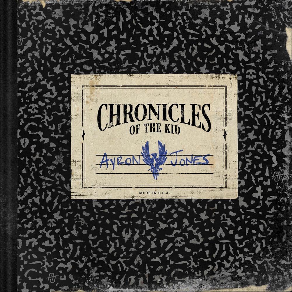 Chronicles Of The Kid, 0843930089994
