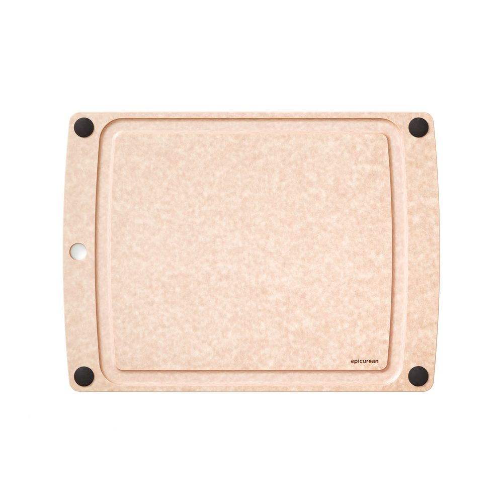 Epicurean All-In-One Series Cutting Board (Natural/Black) - 44.5x33x0.6cm by Epicurean - ISBN: 0844809009303