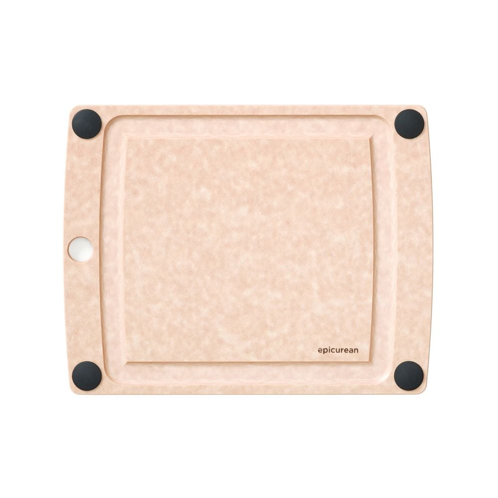Epicurean All-In-One Series Cutting Board (Natural/Black) - 29x23x0.6cm by Epicurean - ISBN: 0844809016578