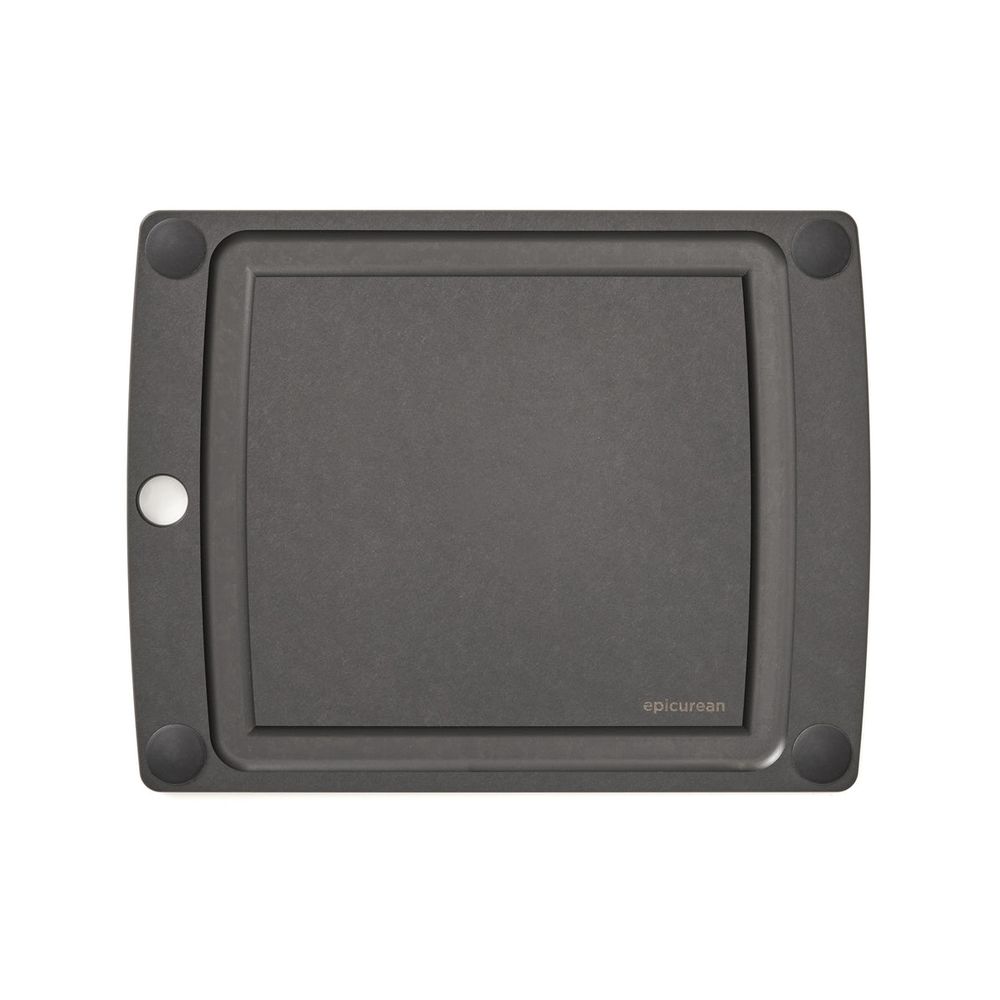 Epicurean All-In-One Series Cutting Board (Slate/Black) - 29x23x0.6cm by Epicurean - ISBN: 0844809016585